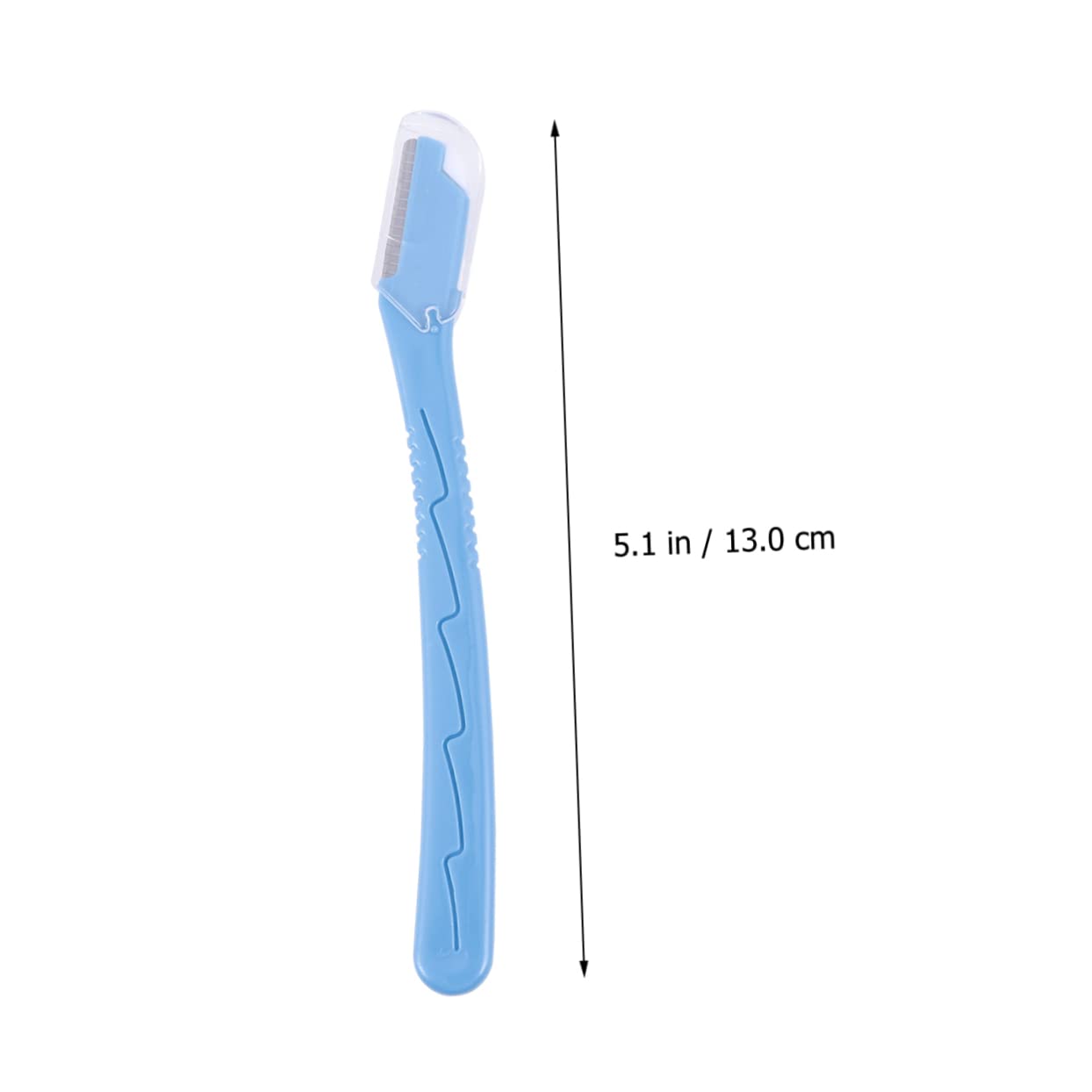 IPetboom Eyebrow Razor Set - 3 Pack Precision Facial Shaver for Eyebrows, Beard & Mustache Trimming - Ultra Sharp Grooming Kit for Women & Men | Perfect for Home, Travel & Salon Use