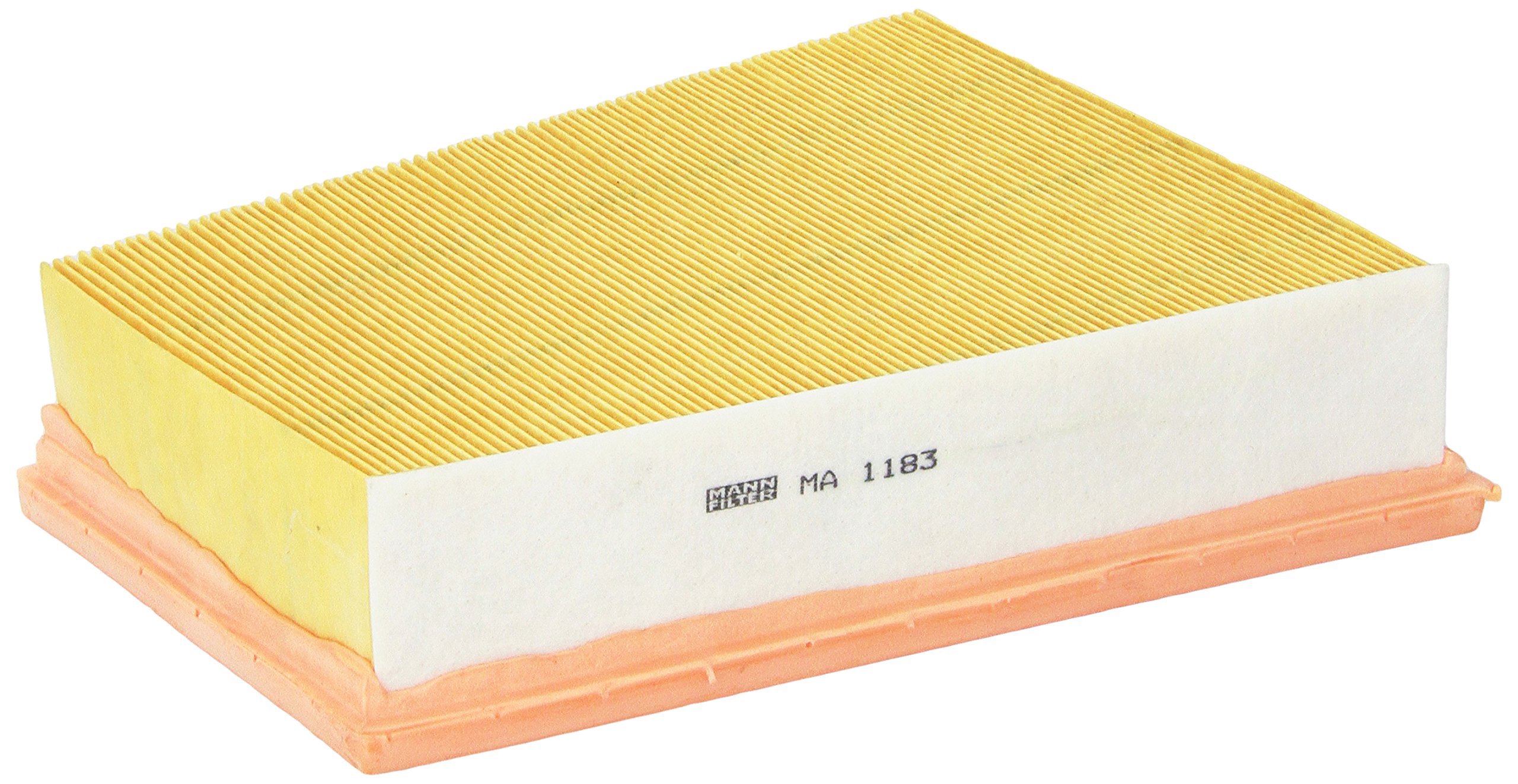 Mann Filter MA 1183 Premium Air Filter for Cars, Trucks & SUVs - High Performance Engine Protection - Ideal for City Driving & Off-Road Adventures