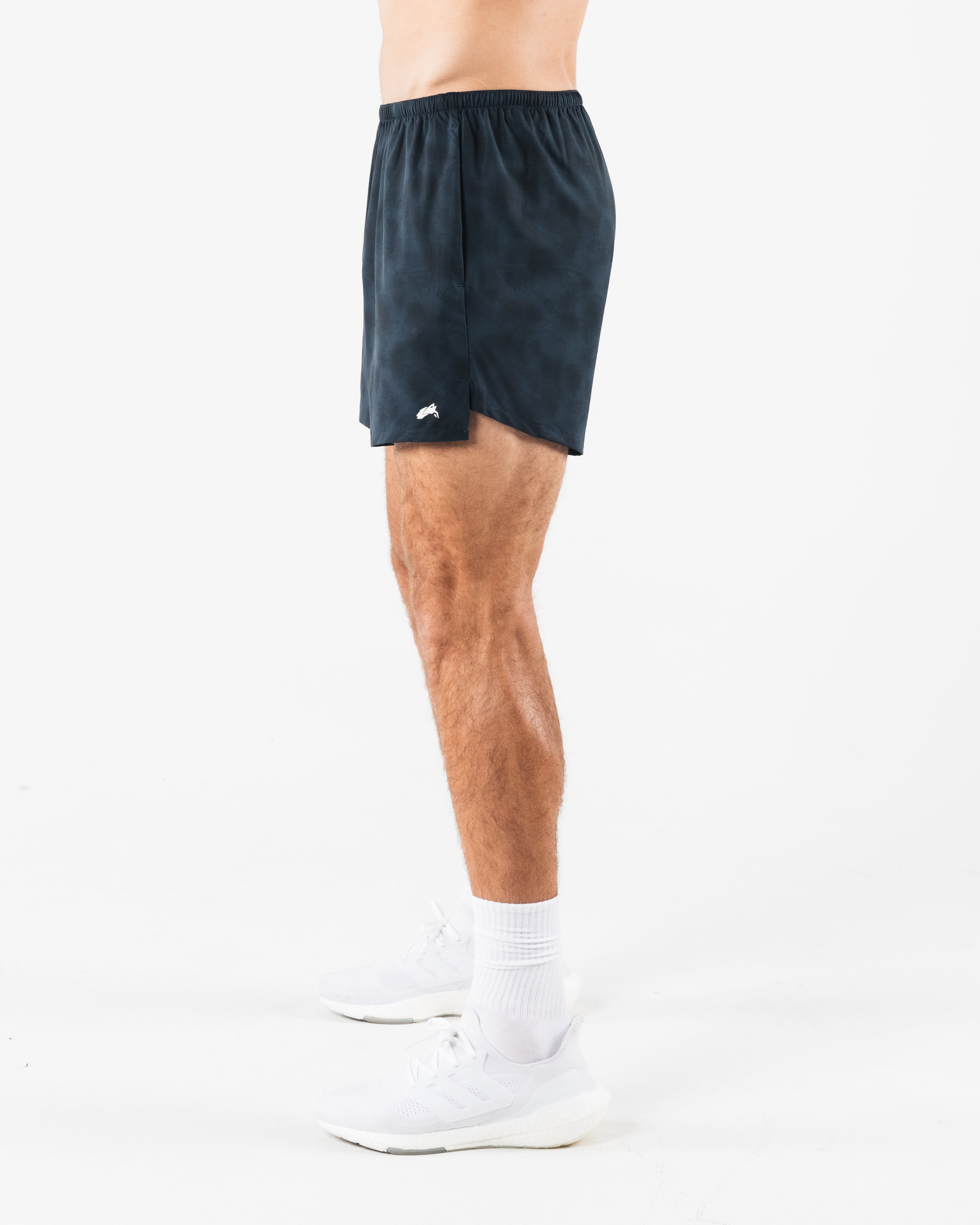 Celestial Print Dynamic Shorts - Trendy & Comfortable for Yoga, Running & Casual Wear