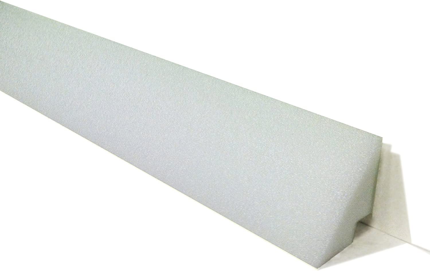 Horizon 48 Inch Peel and Stick Pool Cove for 21' Round Above Ground Pools - White Pool Liner Protection (17-Pack) | Easy Installation for Inground & Above Ground Swimming Pools