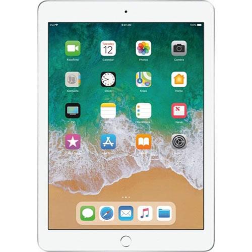 Apple iPad 6th Generation (2018) 9.7-inch 128GB Wi-Fi + Cellular - Space Gray | Portable Tablet for Work, School & Entertainment