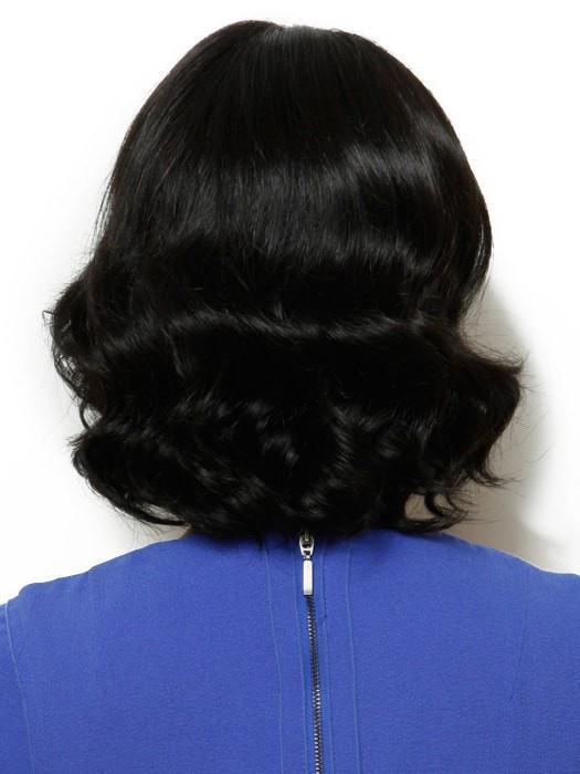 Celebrity Synthetic Lace Front Wig - Hand-Tied Human Hair-Like Wig for Women | Perfect for Cosplay, Daily Wear & Special Occasions