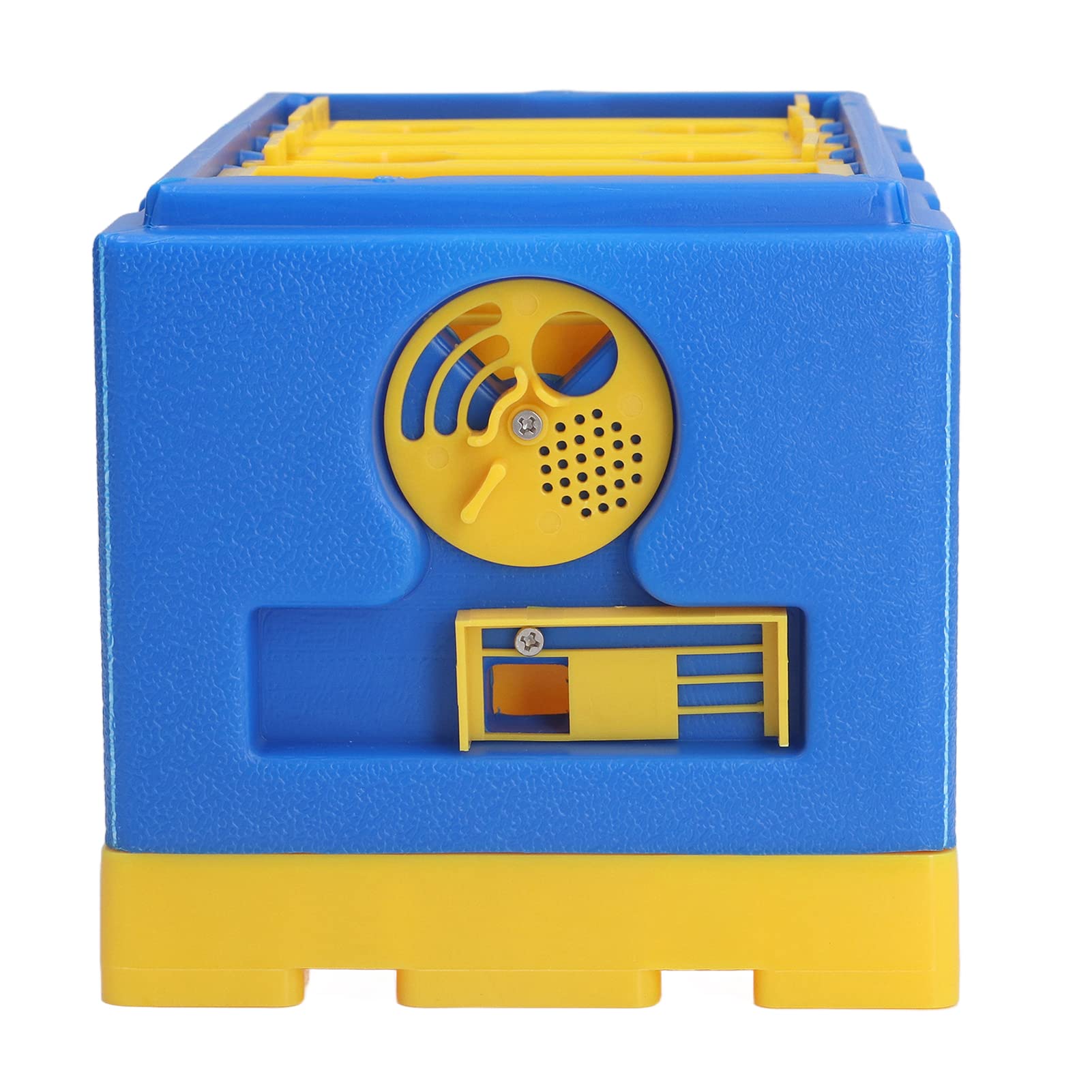 Premium Beehive Bee Box - Durable PP Beekeeping Supplies for Italian Honey Bees | Ideal for Backyard Beekeeping & Honey Production