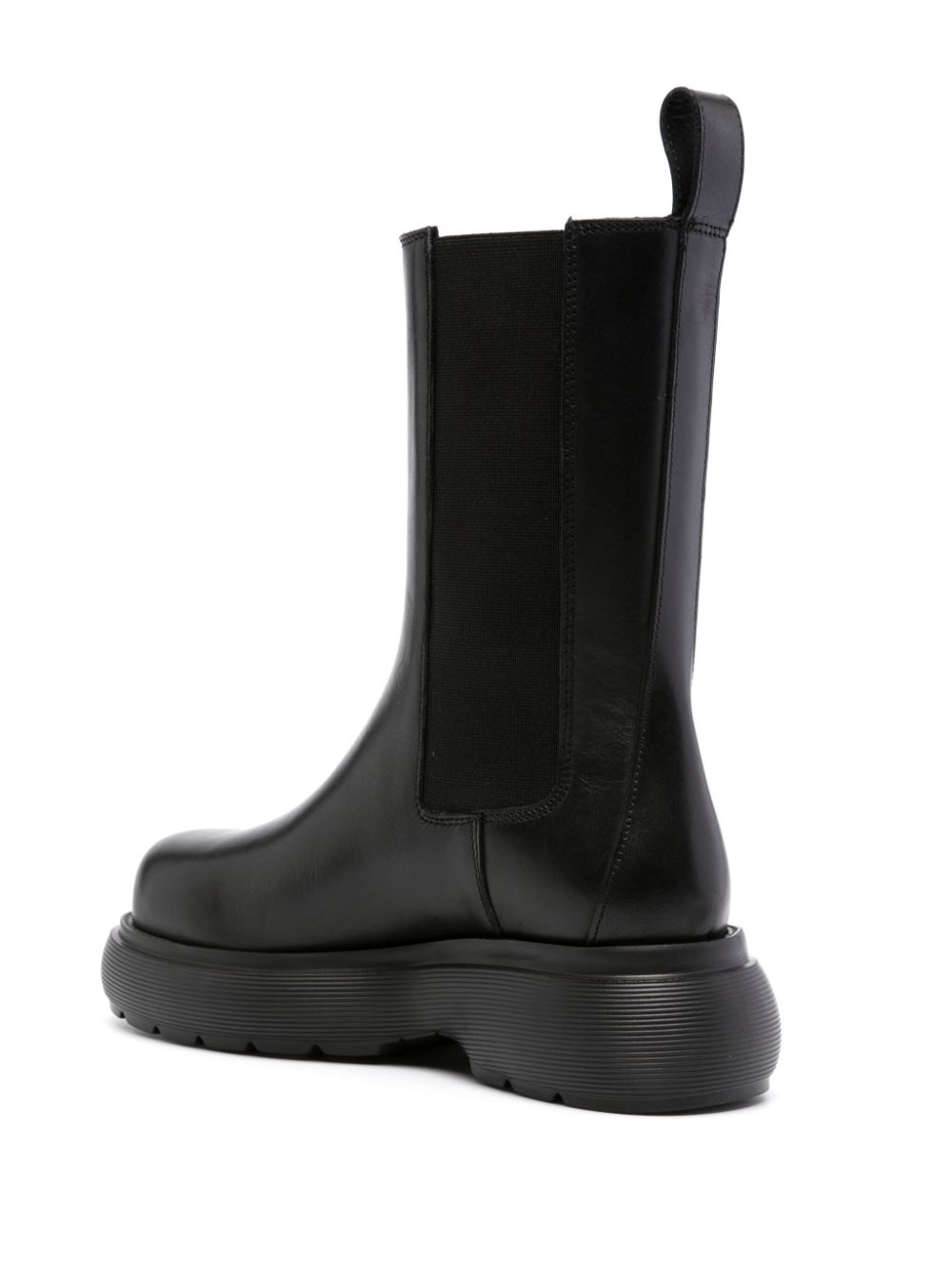Black Waterproof Winter Boots for Women - Warm Slip-Resistant Snow Boots for Hiking, Walking & Outdoor Activities
