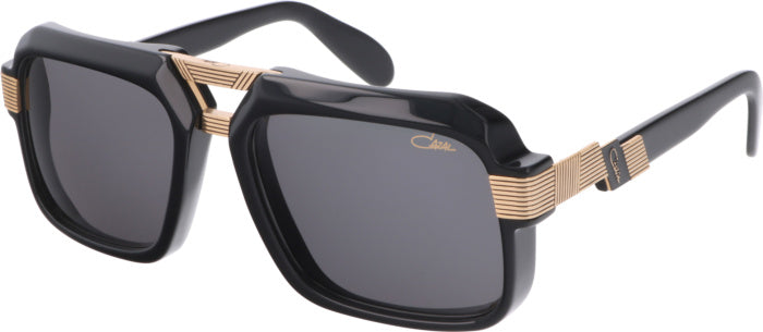 Cazal Legends Sun 669 Sunglasses - Retro Vintage Style UV Protection Shades for Men & Women - Perfect for Outdoor Activities, Beach, Driving & Fashion Statement