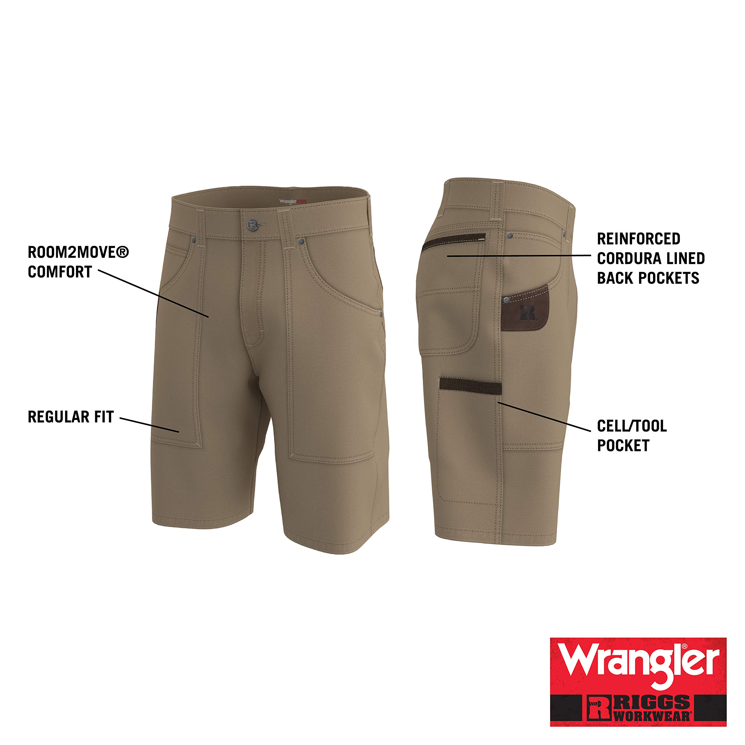 Wrangler Men's 10