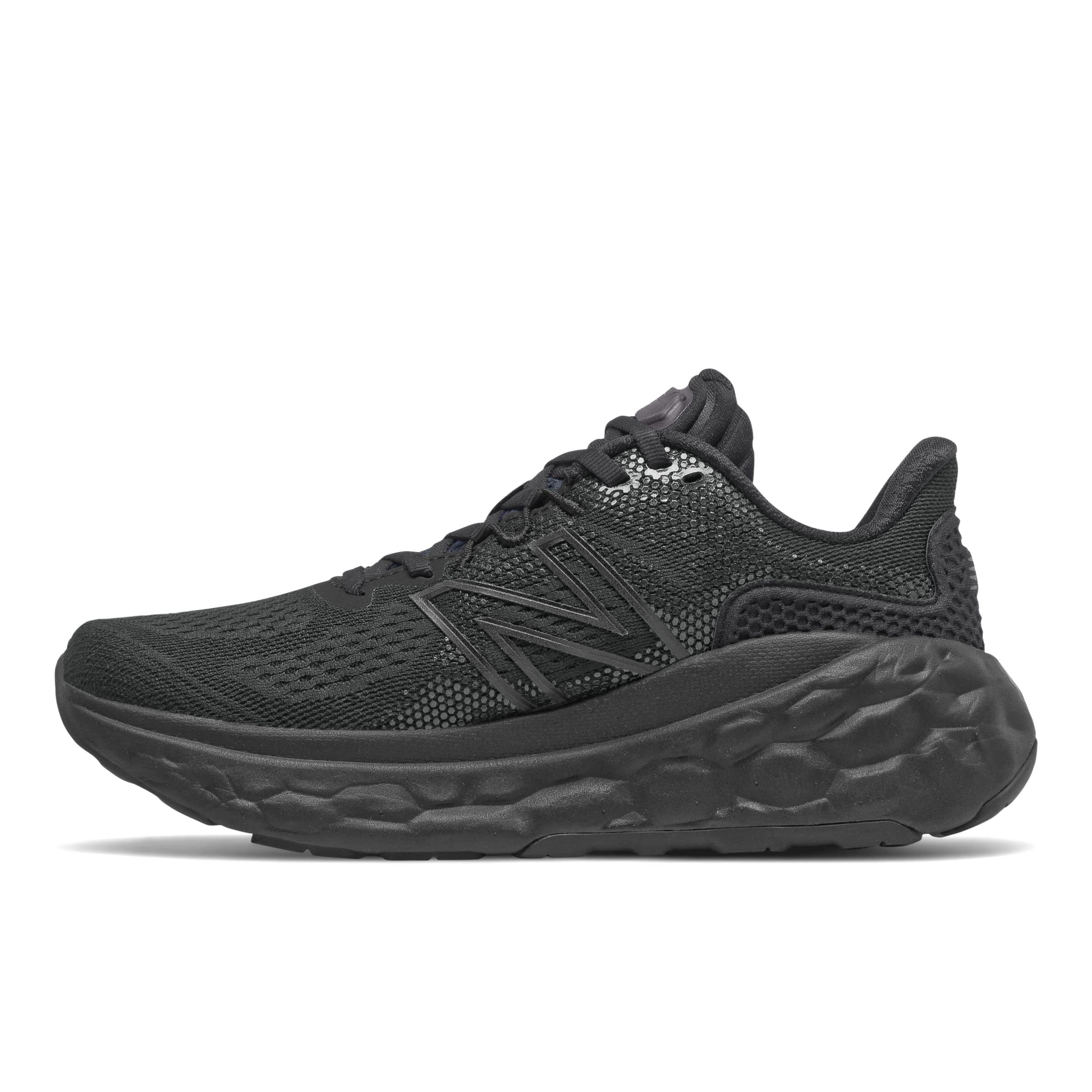New Balance Women's Fresh Foam More V3 Running Shoes - Lightweight Cushioned Sneakers for Jogging, Gym Workouts & Everyday Comfort