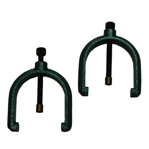 Durable Pair of Clamps for Woodworking, Metalworking & DIY Projects - Heavy Duty Clamps for Secure Holding | Perfect for Carpentry, Welding & Home Repairs