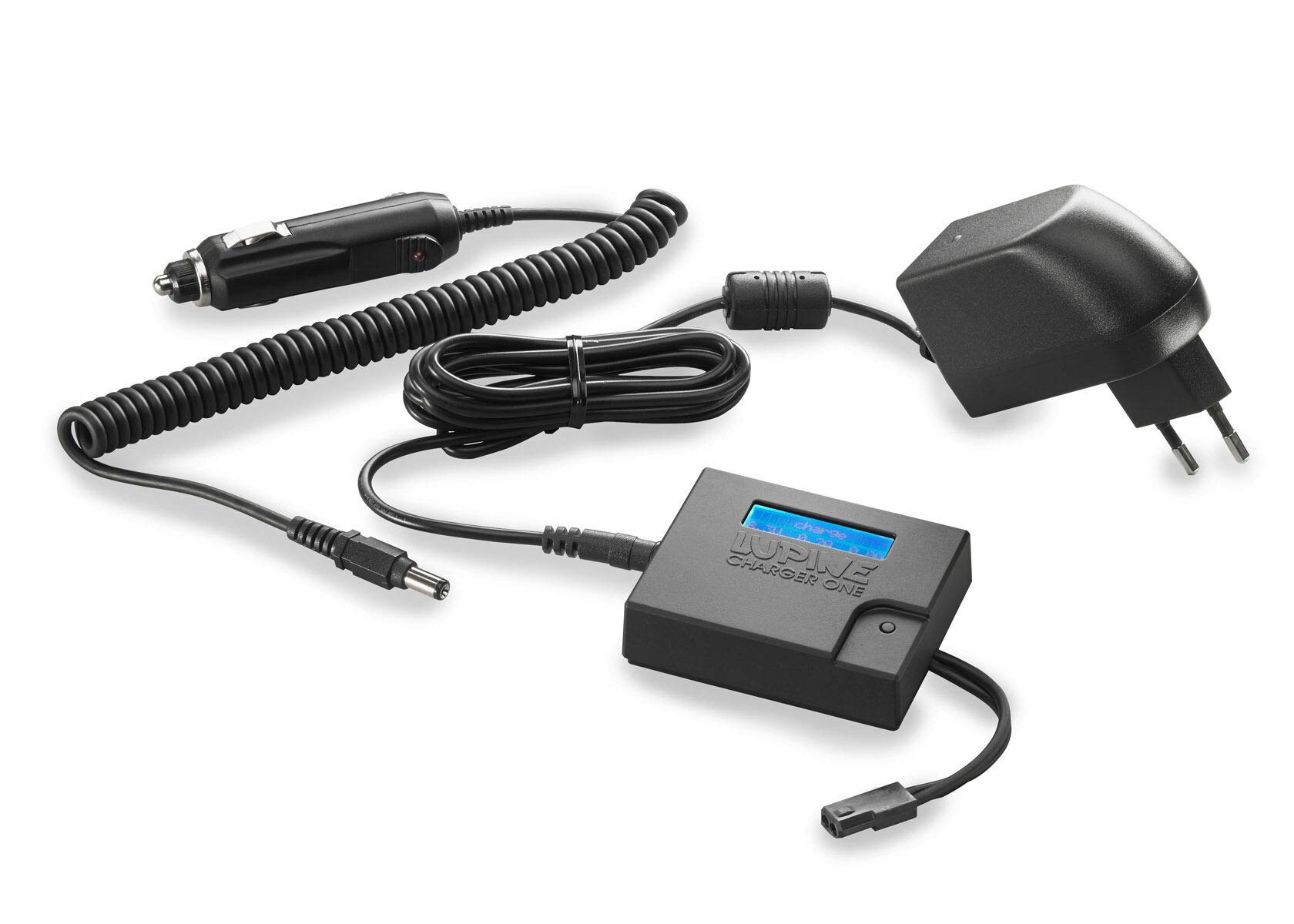 Lighting Systems Charger One Battery Charger - Fast & Reliable USB Charging for AA/AAA Batteries | Perfect for Cameras, Toys, and Home Electronics