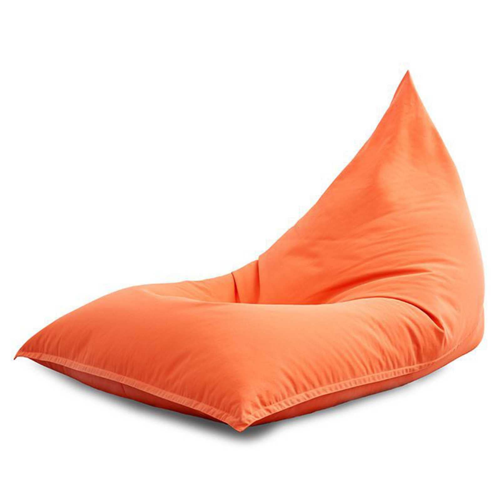 Extra Large Stuffed Animal Storage Bean Bag Cover Without Filling - Soft & Comfortable Plush Toy Organizer for Kids and Adults - Perfect for Playrooms, Bedrooms, and Living Rooms