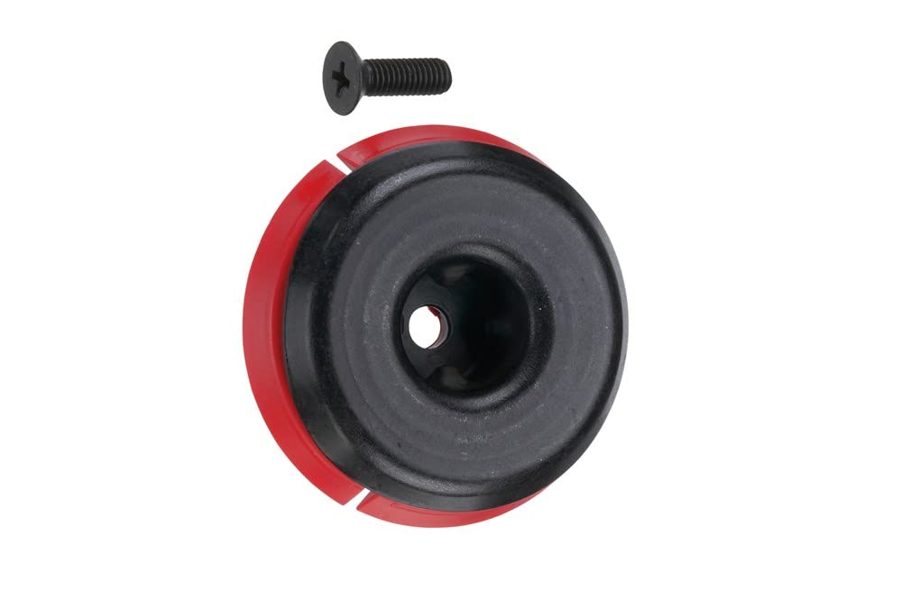 Milwaukee 44-70-0375 Plunger Kit - Heavy Duty Drain Cleaner Tool for Clogged Sinks, Toilets & Bathtubs - Perfect for Home Plumbing Repairs and Emergency Drain Clearing