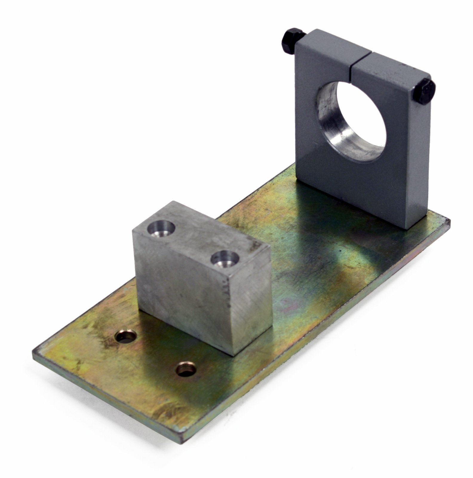 Steel Dragon Tools HCB 200 12-Inch Pipe Hole Cutter - Compatible with Milwaukee 1660 Drill - Perfect for Plumbing, HVAC & Metalworking Projects