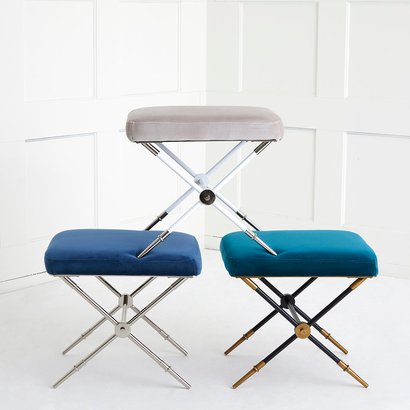 Rider X Bench 1 - Premium Wooden Bench for Home, Office & Outdoor - Perfect for Patio, Garden, and Living Room Decor