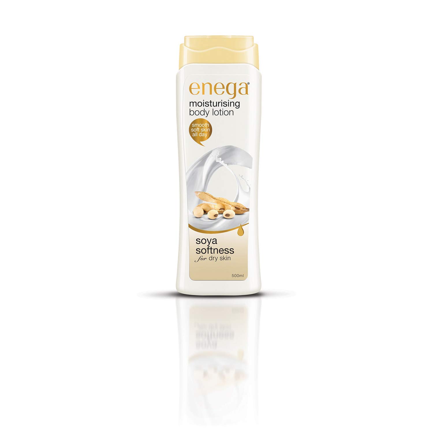 Prem Green Enega Almond Moisturizing Body Lotion for Dry Skin - 100ml (Pack of 2) | Hydrating & Nourishing Daily Skincare for Women & Men