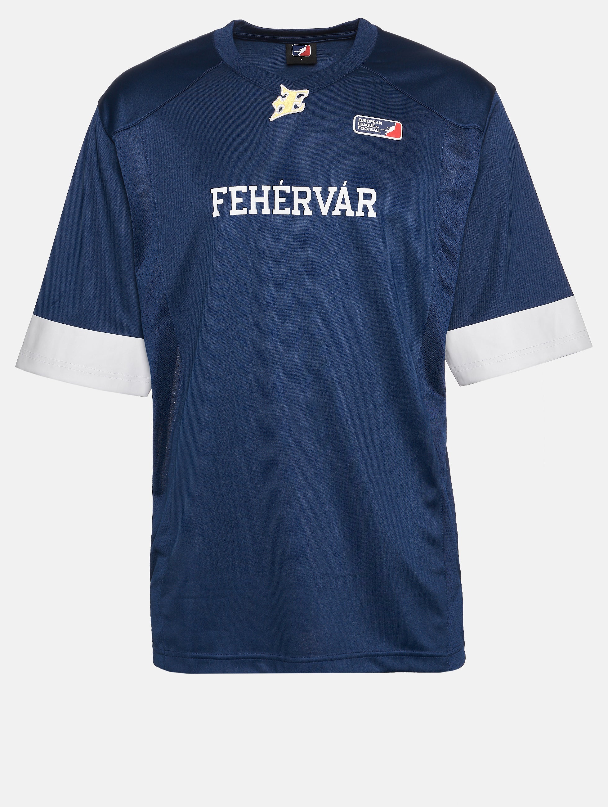Fehervar Enthroners Authentic Game Jersey - Official NFL Football Jersey for Men - Perfect for Game Day, Sports Events & Fan Collection