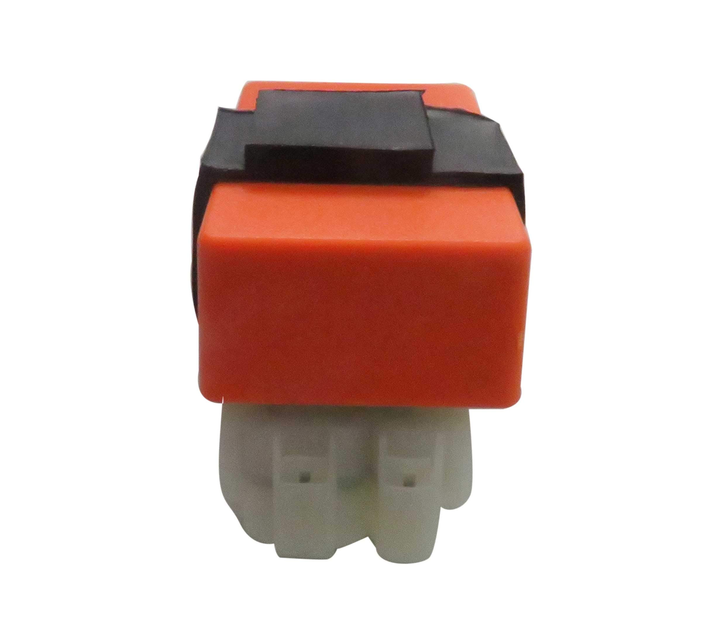 High Performance Racing CDI Rev Box for 1999-2004 Honda TRX 400EX 400 EX - Ignition Control Module for Off-Road ATV Racing & Trail Riding