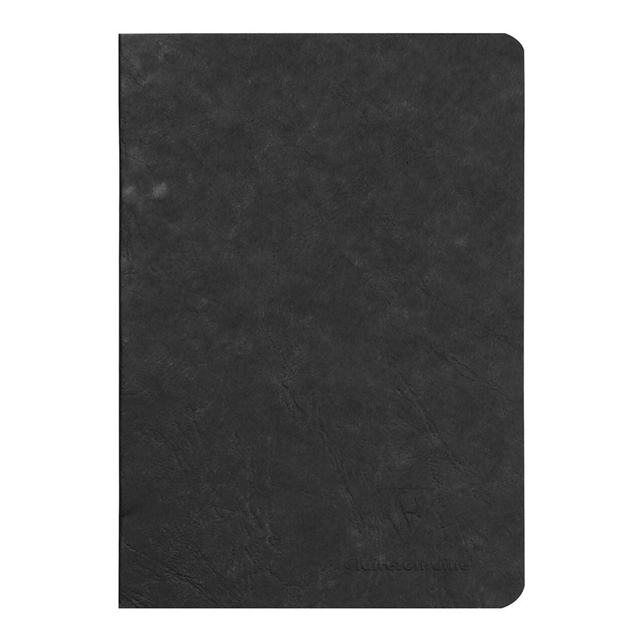 Premium A5 Blank Notebook - Black Hardcover Journal for Writing, Sketching & Note Taking - Perfect for School, Office & Travel