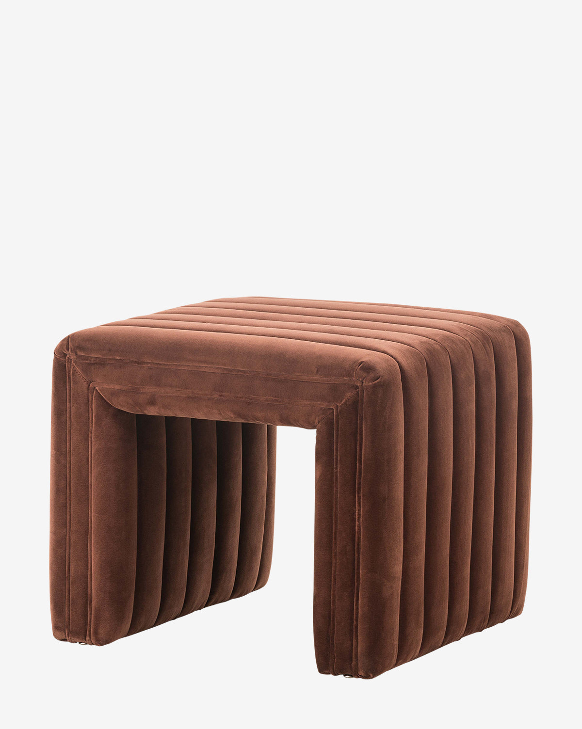 Roth Ottoman - Modern Storage Ottoman with Lift Top, Soft Upholstered Bench for Living Room, Bedroom, and Entryway - Perfect for Extra Seating, Storage, and Footrest