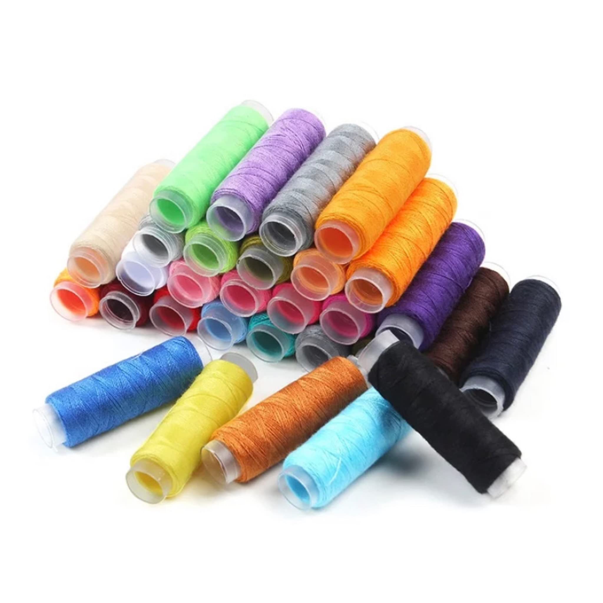 Professional Sewing Kit for Adults & Beginners - Complete Sewing Machine Accessories Set with Thread, Needles & Supplies - Perfect for DIY Crafts, Clothing Repairs & Home Projects