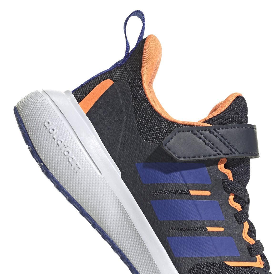 FortaRun 2.0 Cloudfoam Elastic Lace Running Shoes for Kids - Lightweight & Breathable Sneakers for School, Sports, and Everyday Play