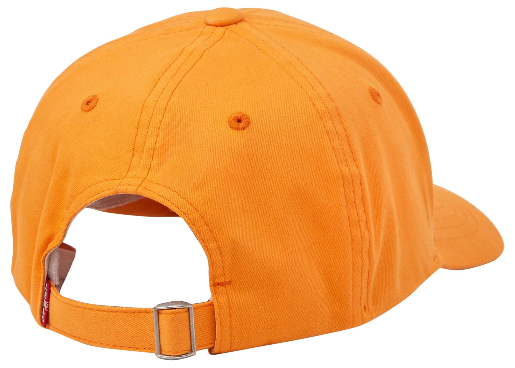 LEVI'S Women's Poster Logo Flex Fit Cap - Adjustable Cotton Baseball Hat for Casual Wear, Outdoor Activities & Sun Protection