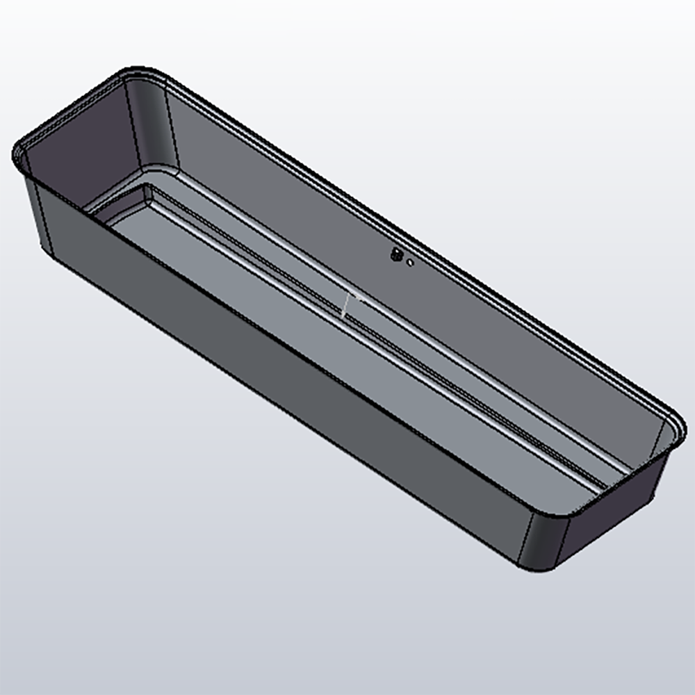 DP12VL 45 Belt Housing Assembly Replacement Part - Compatible with [Machine Model] - Durable Industrial Belt Drive Component for Conveyor Systems & Manufacturing Equipment