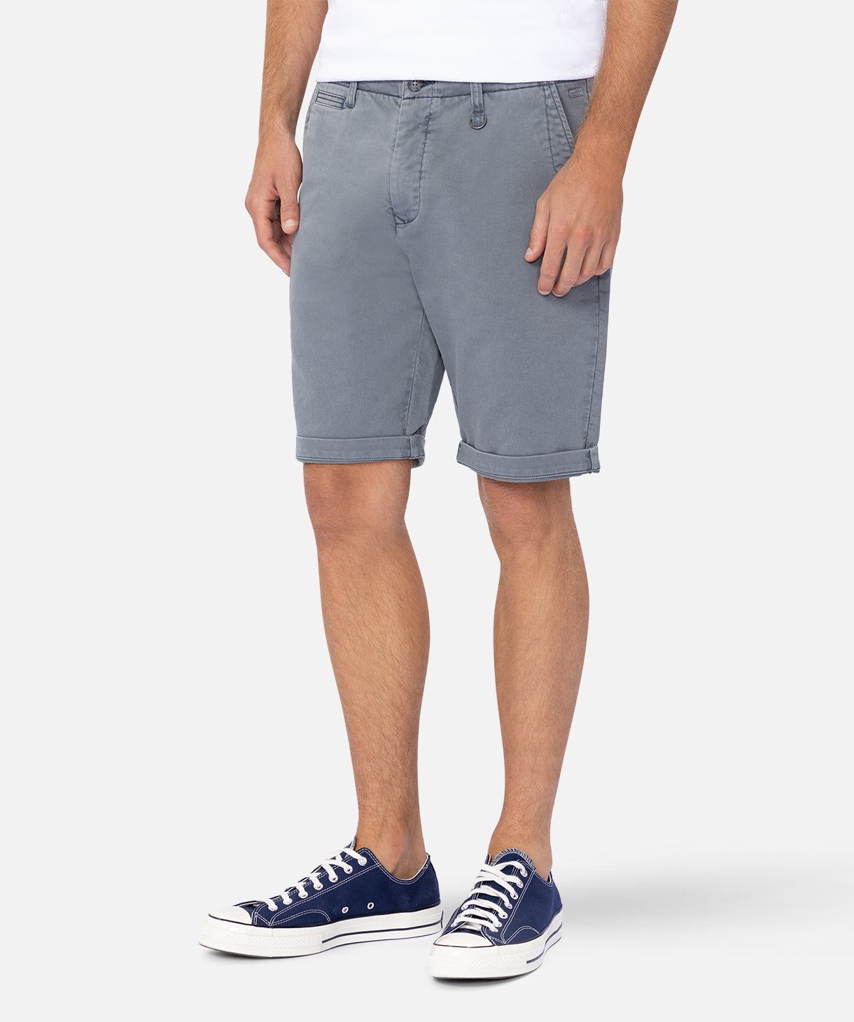 The Rinse Drifter Short - Blue Steel | Men's Quick-Dry Swim Trunks for Beach, Pool & Water Sports | Comfortable & Stylish Swimwear