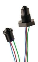 Liquid Level Sensor Switch - DRY ON, Panel Mount, 1mA, 5-12V DC - Ideal for Water Tanks, Industrial Automation, and Liquid Monitoring Systems