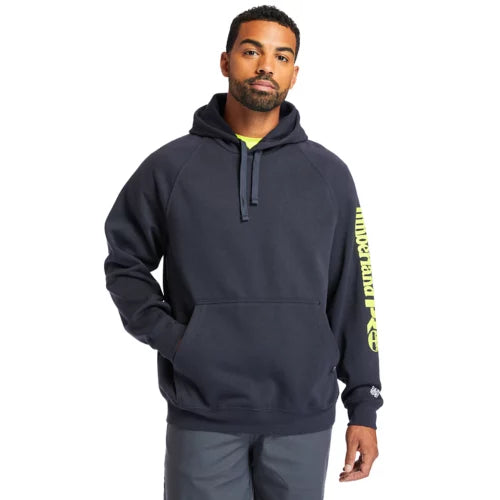 Timberland PRO Hood Honcho Sport Hoodie for Men - Lightweight, Durable & Comfortable Workwear for Outdoor Activities, Hiking & Casual Wear