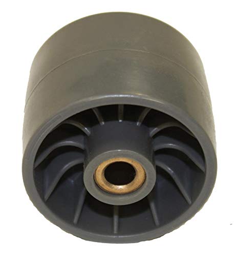 Genuine Eureka SC9150 Vacuum Cleaner Front Wheel Replacement Part - Compatible with Model 77117355N - Perfect for Home Cleaning & Maintenance