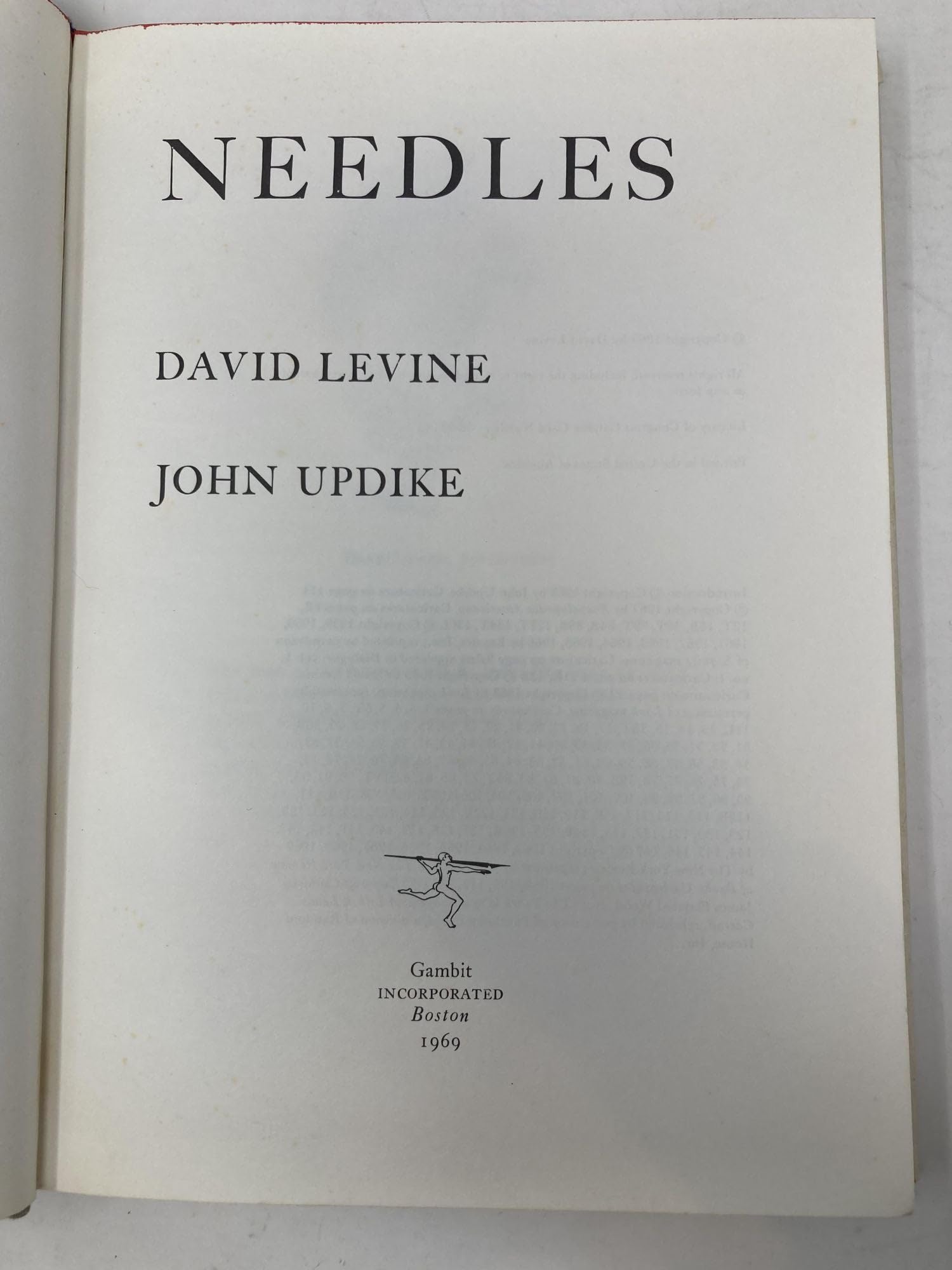 Pens and Needles: Literary Caricatures - Perfect for Book Lovers, Writers & Artists | Unique Gifts for Readers & Creative Minds