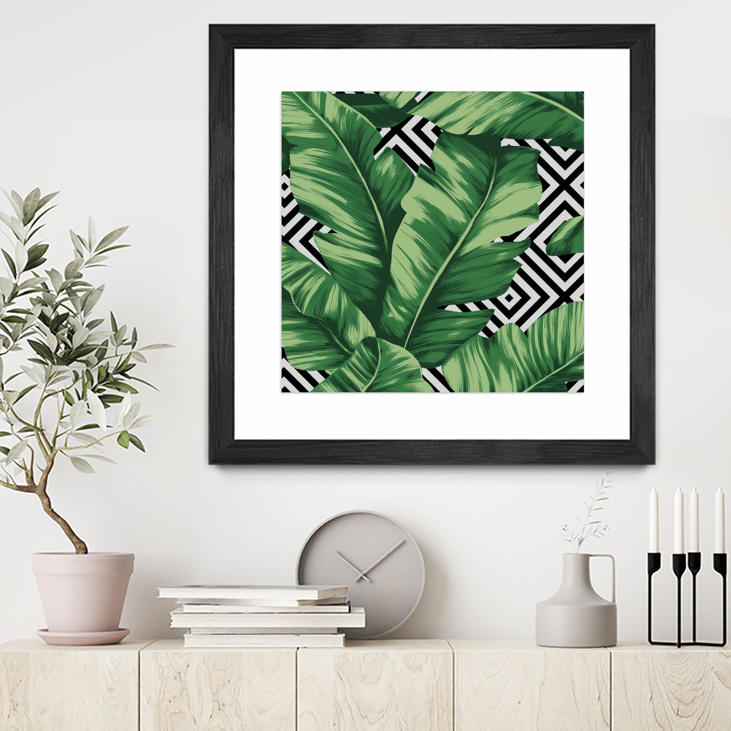 Fresh Banana Leaves for Cooking - Natural, Organic & Eco-Friendly - Perfect for Wrapping, Steaming & Serving Authentic Asian, Latin & Caribbean Dishes