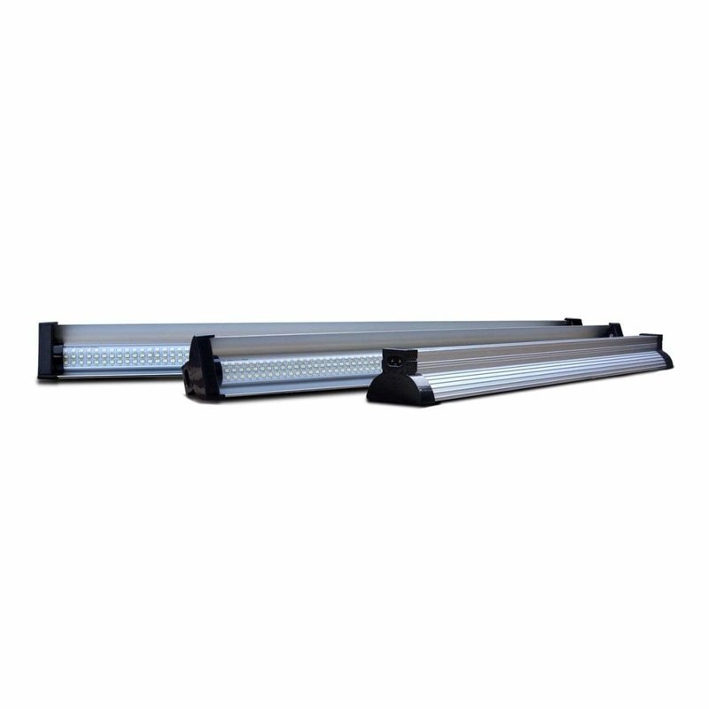 Arcadia Jungle Dawn LED Bar - Full Spectrum Plant Grow Light for Terrariums, Vivariums & Indoor Gardens | Energy Efficient Reptile & Amphibian Habitat Lighting