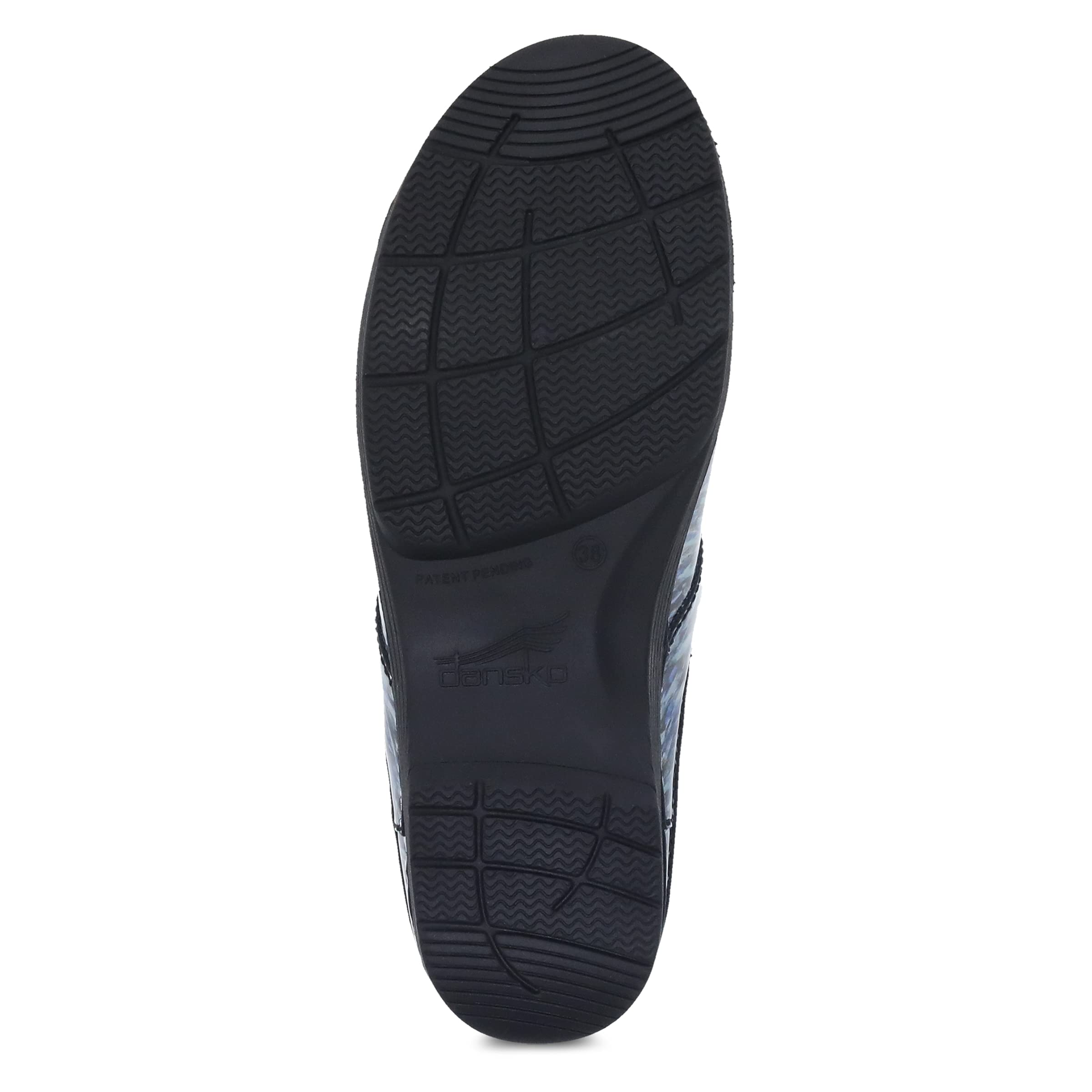 Dansko LT Pro Clogs for Women - Lightweight Rocker Bottom Nursing Shoes with Arch Support - Comfortable Work Footwear for Healthcare Professionals, Veterinarians & Food Service Workers - Perfect for Long Shifts in Hospitals, Clinics & Kitchens