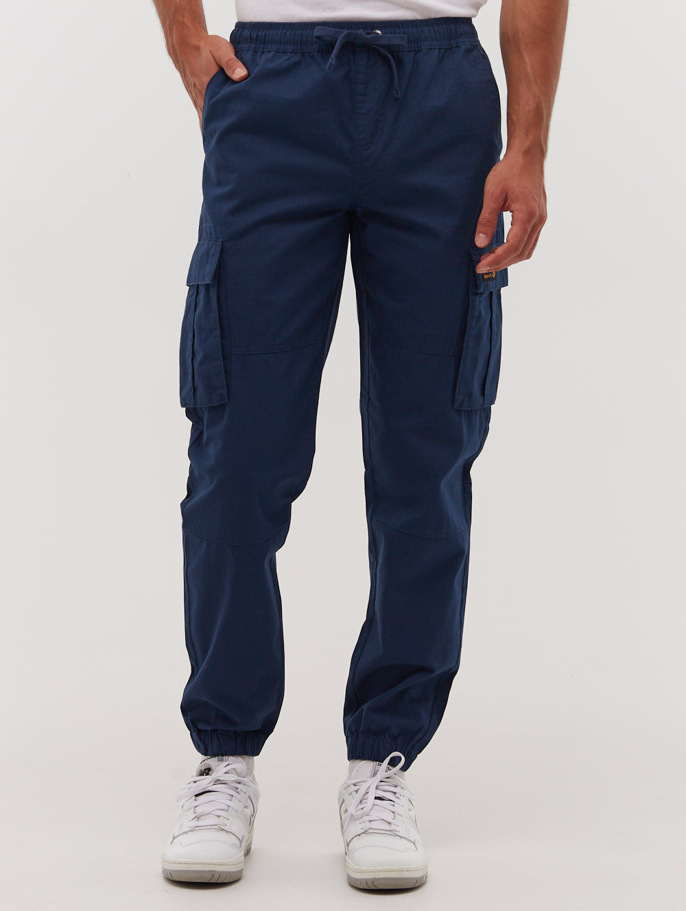 Devvie Cargo Pants for Men & Women - Durable Tactical Work Pants with Multiple Pockets | Perfect for Hiking, Outdoor Adventures & Casual Wear