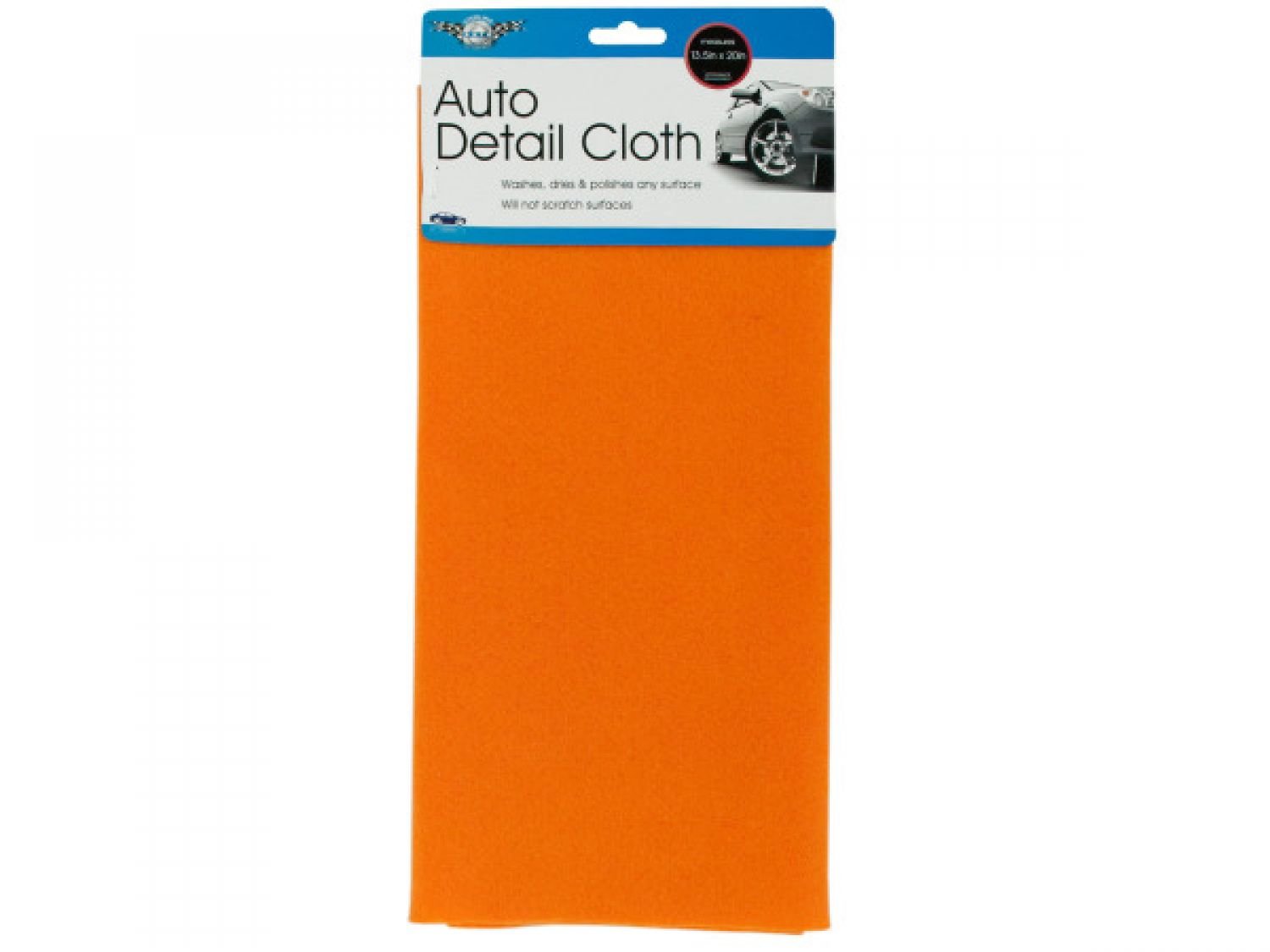 StarSun Depot Premium Microfiber Auto Detailing Cloths - 48 Pack, Super Absorbent & Scratch-Free for Car Washing, Waxing & Polishing - Perfect for Auto Detailing, Glass Cleaning & Household Use
