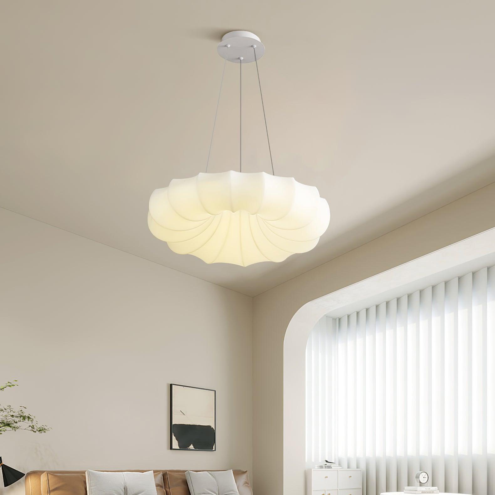 Malibu Pendant Lamp - Modern Hanging Light Fixture for Kitchen Island, Dining Room & Bedroom - Stylish Ceiling Lighting for Home Decor