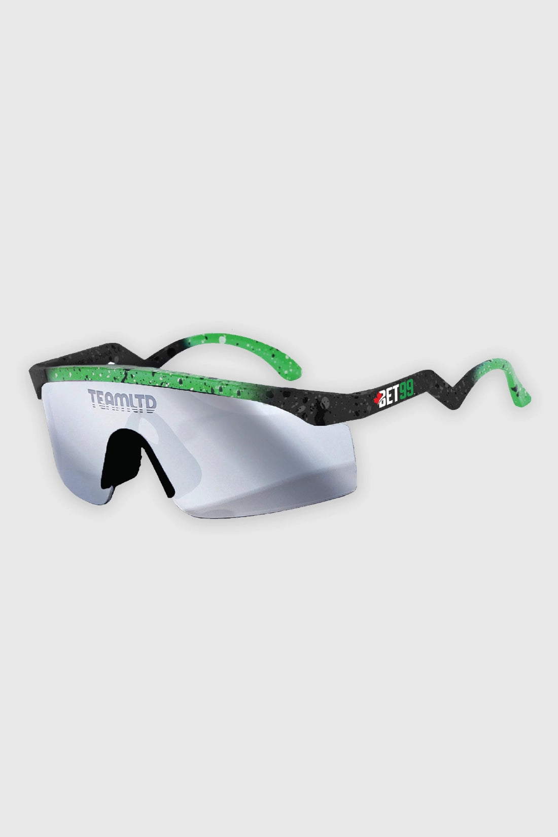 BET99 Thrasher Sunglasses for Men & Women - UV Protection, Polarized, Stylish - Perfect for Outdoor Sports, Beach, and Driving
