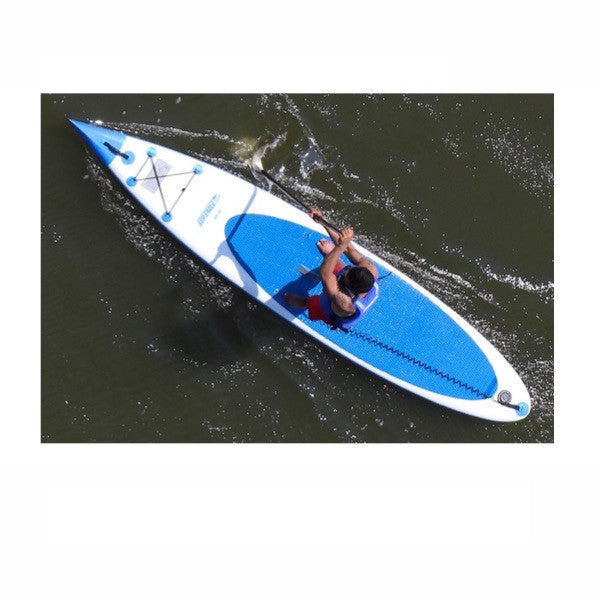 Sea Eagle NeedleNose 14 Inflatable Stand Up Paddle Board - Lightweight & Stable SUP for Lakes, Rivers & Ocean Adventures