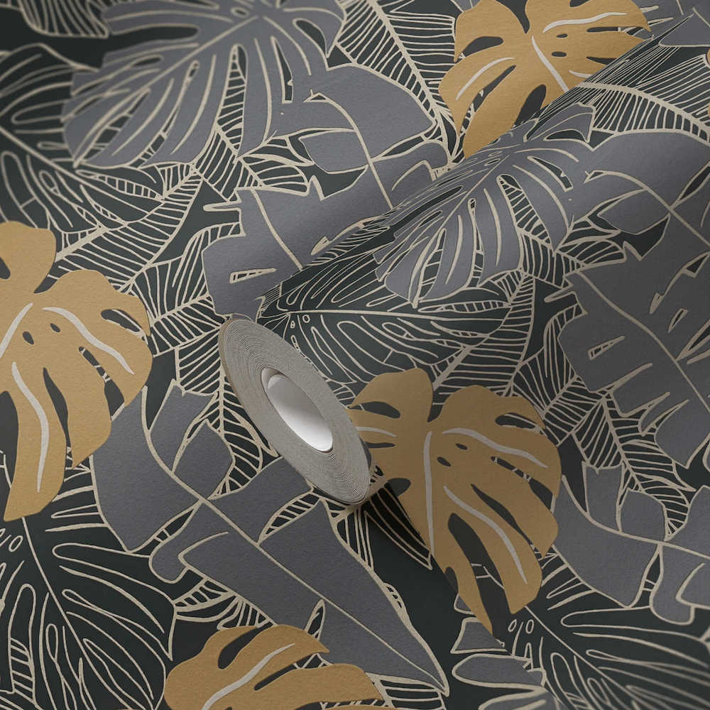 House of Turnowsky Banana Leaves - Natural Eco-Friendly Banana Leaf Plates for Parties, Weddings & Outdoor Dining - Perfect for Sustainable & Stylish Events