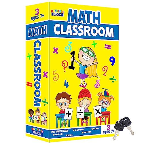 Math classroom