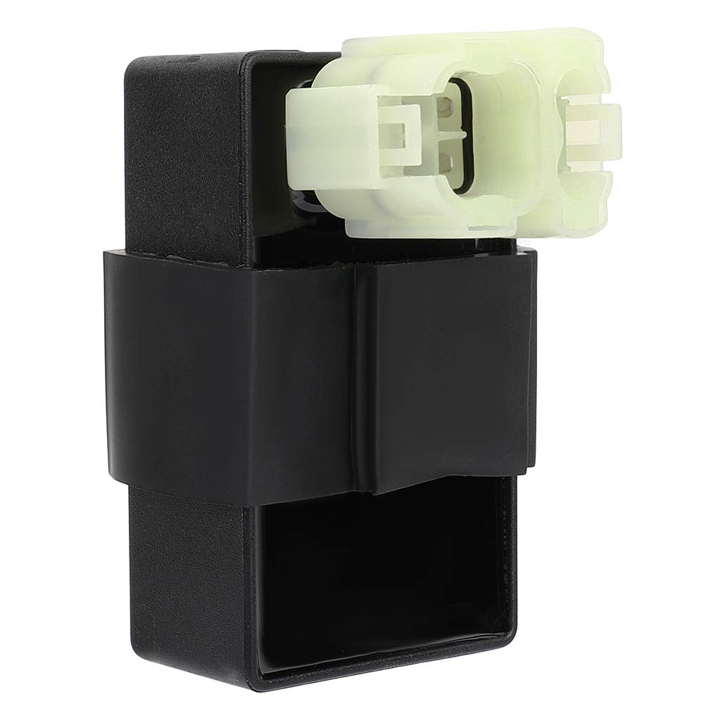 CDI Box Module Igniter Box Replacement for Honda Foreman 400 450 FourTrax 300 (1988-2004) - Compatible with ATV, Off-Road & Utility Vehicles - Perfect for Engine Performance & Electrical System Repair