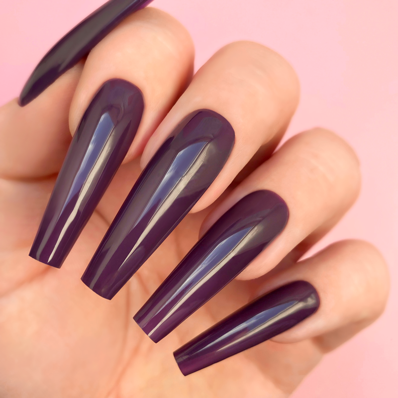 Premium Serial Chiller Gel Polish - Long-Lasting Nail Polish for Salon & DIY Manicures - Perfect for Home, Parties & Special Occasions