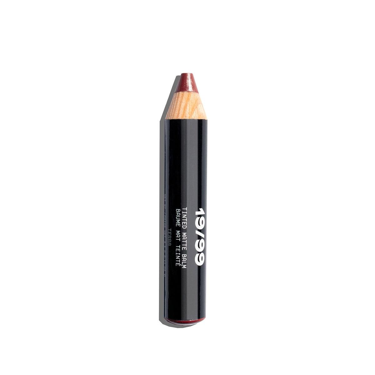 Terra Tinted Matte Balm - Hydrating Lip Color for All-Day Wear | Perfect for Dry Lips, Everyday Makeup & Natural Looks
