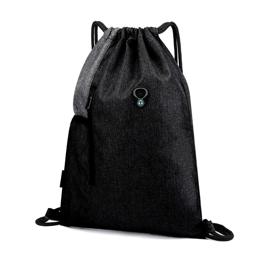 Unisex Casual Backpack for Travel, Yoga & School | Sport & Beach Use