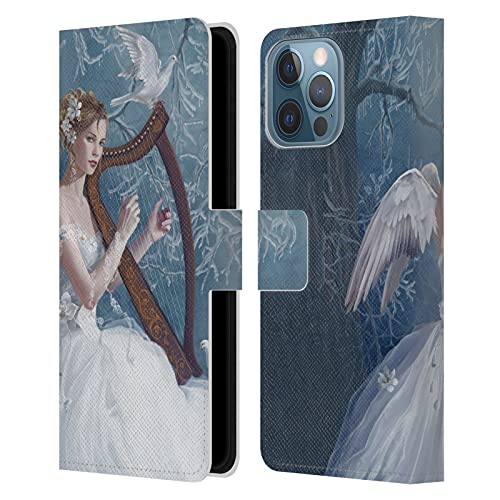 Chorus Angel Harp And Dove
