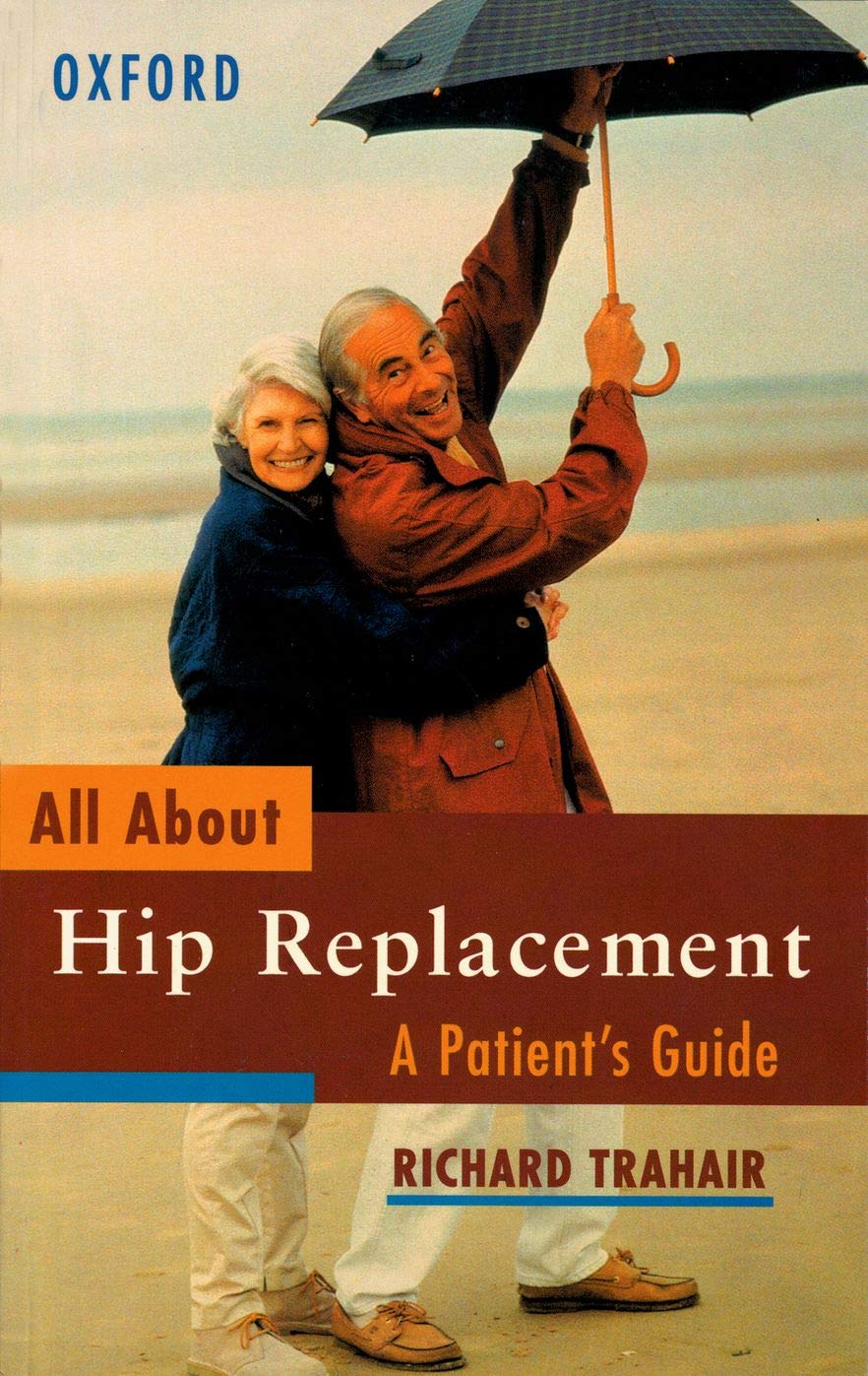 Hip Replacement Surgery Guide: Comprehensive Patient Information & Recovery Tips for Joint Pain Relief - Ideal for Seniors, Athletes, and Post-Surgery Care