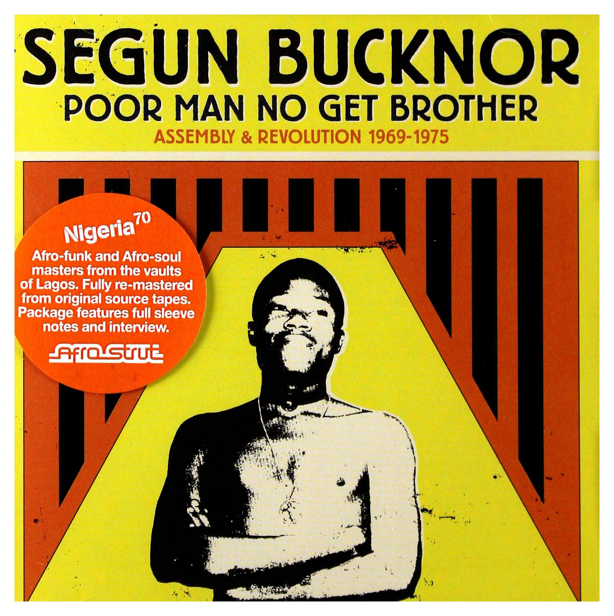 Poor Man No Get Brother: Assembly & Revolution 1969-1975 - Historical Book on Social Movements for Activists & Scholars