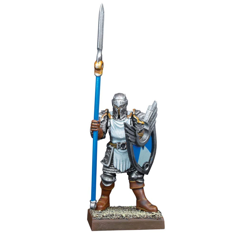 Kings of War Vanguard 2 Player Starter Set - MGVAM105 | Miniature Wargame Battle Set for Tabletop Strategy Gaming