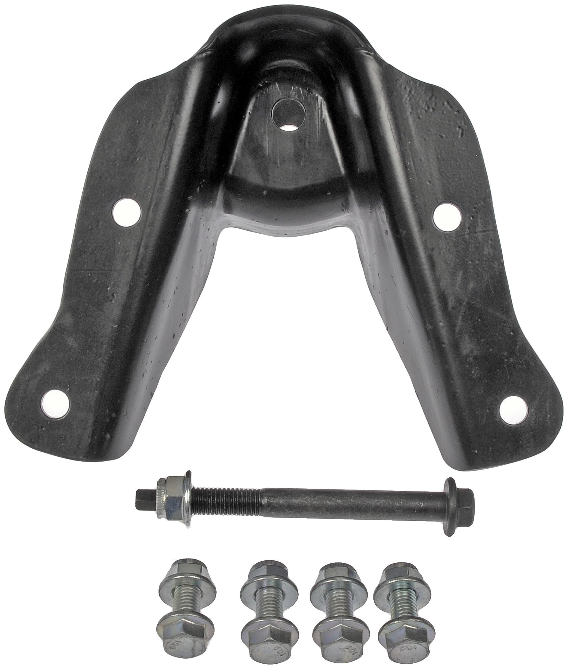 Dorman 722-055 Rear Spring Forward Leaf Spring Hanger - Replacement Part for Ford F-150, F-250, F-350 Trucks | Heavy Duty Suspension Component for Off-Roading & Towing